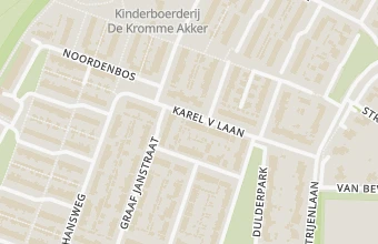 Kaart met de locatie van Nadeen Care