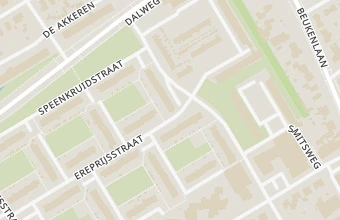 Kaart met de locatie van Pedicure Regina