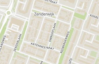 Kaart met de locatie van Pedicure De Voet 🦶