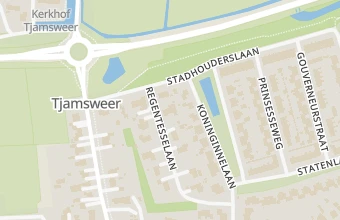 Kaart met de locatie van Balance & Care Appingedam 🦶