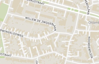 Kaart met de locatie van Pedicure Jolanda Slootweg