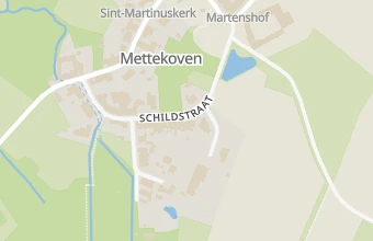Kaart met de locatie van Isa 'Belle' Beauty & Feet Salon