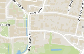 Kaart met de locatie van Pedicure Praktijk Assen