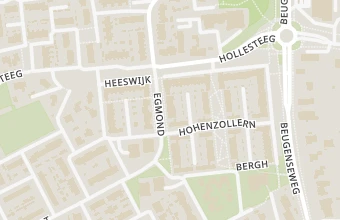 Kaart met de locatie van Armanda's Praktijk