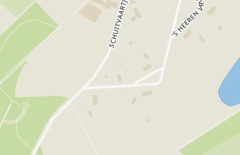 Kaart met de locatie van Voetvrij pedicure