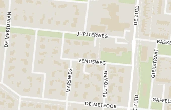 Kaart met de locatie van Praktijk voor Natuurgeneeskunde Dorien Beishuizen, Pedicure en spatadertherapie
