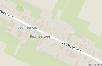 Kaart met de locatie van Medisch Pedicure Lilian Leeuwis