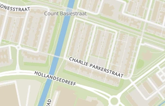Kaart met de locatie van Sole Spa By Sharon
