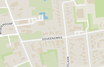 Kaart met de locatie van Voetstudio Annet
