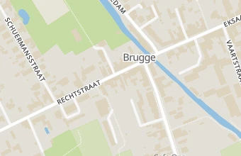 Kaart met de locatie van Well.Care