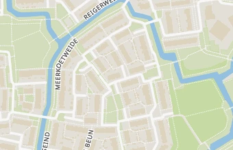 Kaart met de locatie van Pedicure CharLot