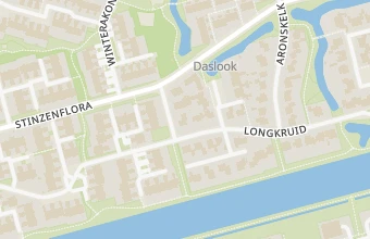 Kaart met de locatie van Pedicurepraktijk De Voetstap