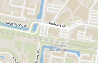 Kaart met de locatie van Pedibel Medisch Pedicure