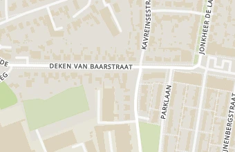 Kaart met de locatie van AnnFeetCare Medisch Pedicure Vlijmen-Den Bosch
