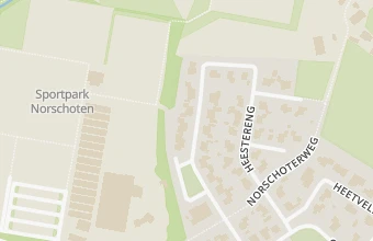Kaart met de locatie van FeetBack