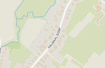 Kaart met de locatie van PediLuxe by ilona
