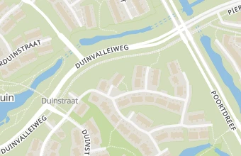 Kaart met de locatie van Sicula Pedicure