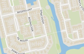 Kaart met de locatie van Voetverzorgingssalon Natascha