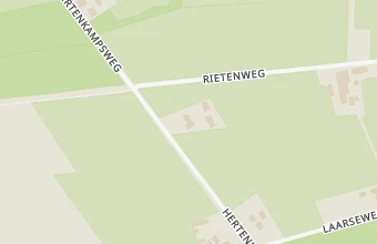 Kaart met de locatie van Voetverzorgingspraktijk Marleen