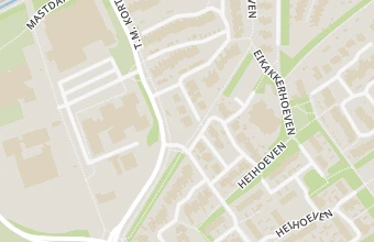 Kaart met de locatie van VoetzorgPraktijk Adrienne Janssens 👣