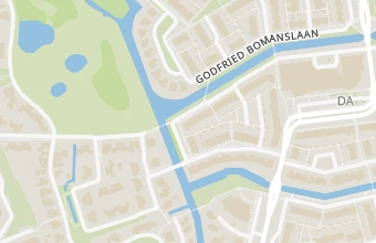 Kaart met de locatie van Voetverzorgingspraktijk Renate Gruiters