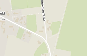 Kaart met de locatie van Pedicurepraktijk De Loopvogel