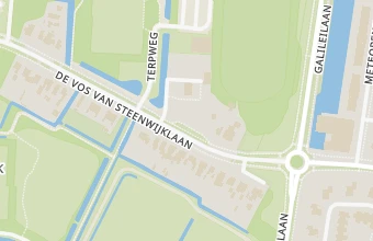 Kaart met de locatie van Pedicure BianCare