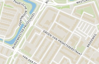 Kaart met de locatie van Phito Pedicure Salon