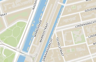 Kaart met de locatie van AC Feet & Skin Care voorheen Ria's Voetverzorging
