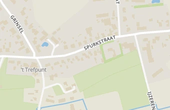 Kaart met de locatie van Quality For Feet 👣