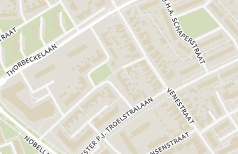 Kaart met de locatie van Pedicure Praktijk Irma