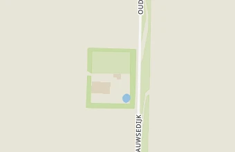 Kaart met de locatie van Voetzorg De Praktijk medisch pedicure