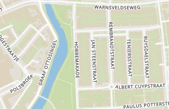 Kaart met de locatie van Voetverzorging Zutphen Pedicure