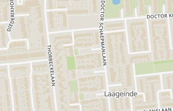 Kaart met de locatie van Studio Care4You