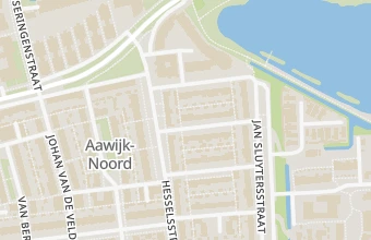 Kaart met de locatie van voetensalon Miranda (pedicure)