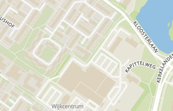 Kaart met de locatie van Pedicure Esmeralda