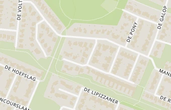 Kaart met de locatie van Janizo Voetverzorging