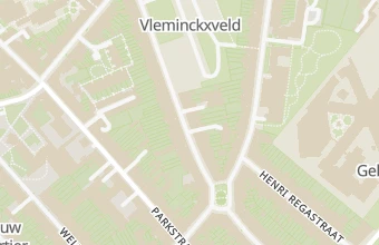 Kaart met de locatie van Soi-Même, schoonheidsinstituut