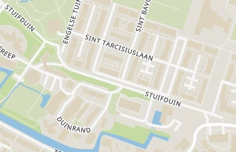 Kaart met de locatie van Pedicure-Linda