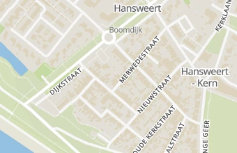 Kaart met de locatie van Pedicure Lizette