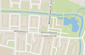Kaart met de locatie van Pedicurepraktijk the Foot Room
