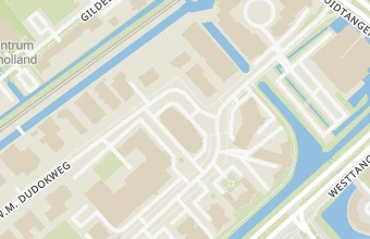 Kaart met de locatie van Pedicure heerhugowaard Marjolein
