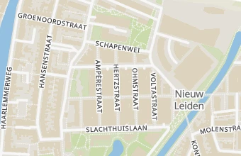 Kaart met de locatie van Total Footcare