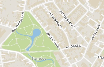 Kaart met de locatie van Oldambt Medisch Pedicure