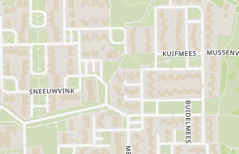 Kaart met de locatie van Pedicuresalon MarieJosé