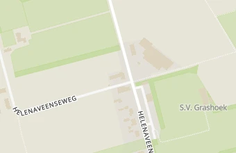 Kaart met de locatie van Voetkracht