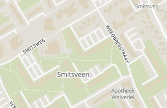 Kaart met de locatie van Pedicure Roxanne Soest