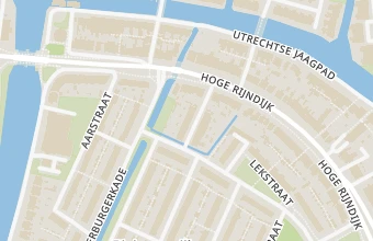 Kaart met de locatie van Ambulant Pedicure Diedka