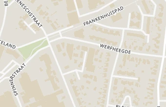 Kaart met de locatie van Extra-care Haaksbergen