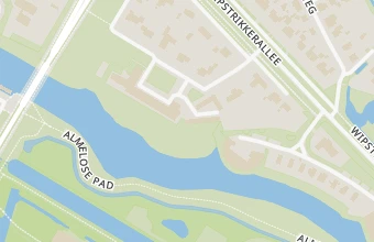 Kaart met de locatie van Medisch Pedicure Praktijk Voetzorg Zwolle